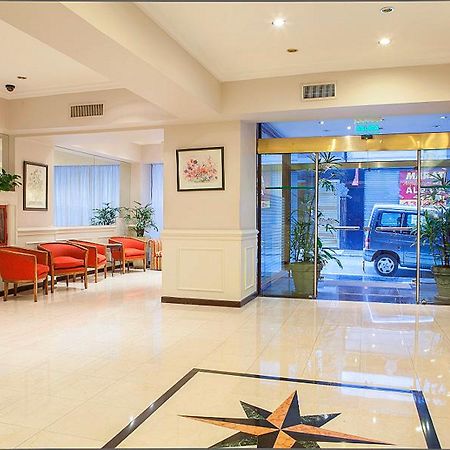 Hotel Waldorf Buenos Aires Exteriér fotografie