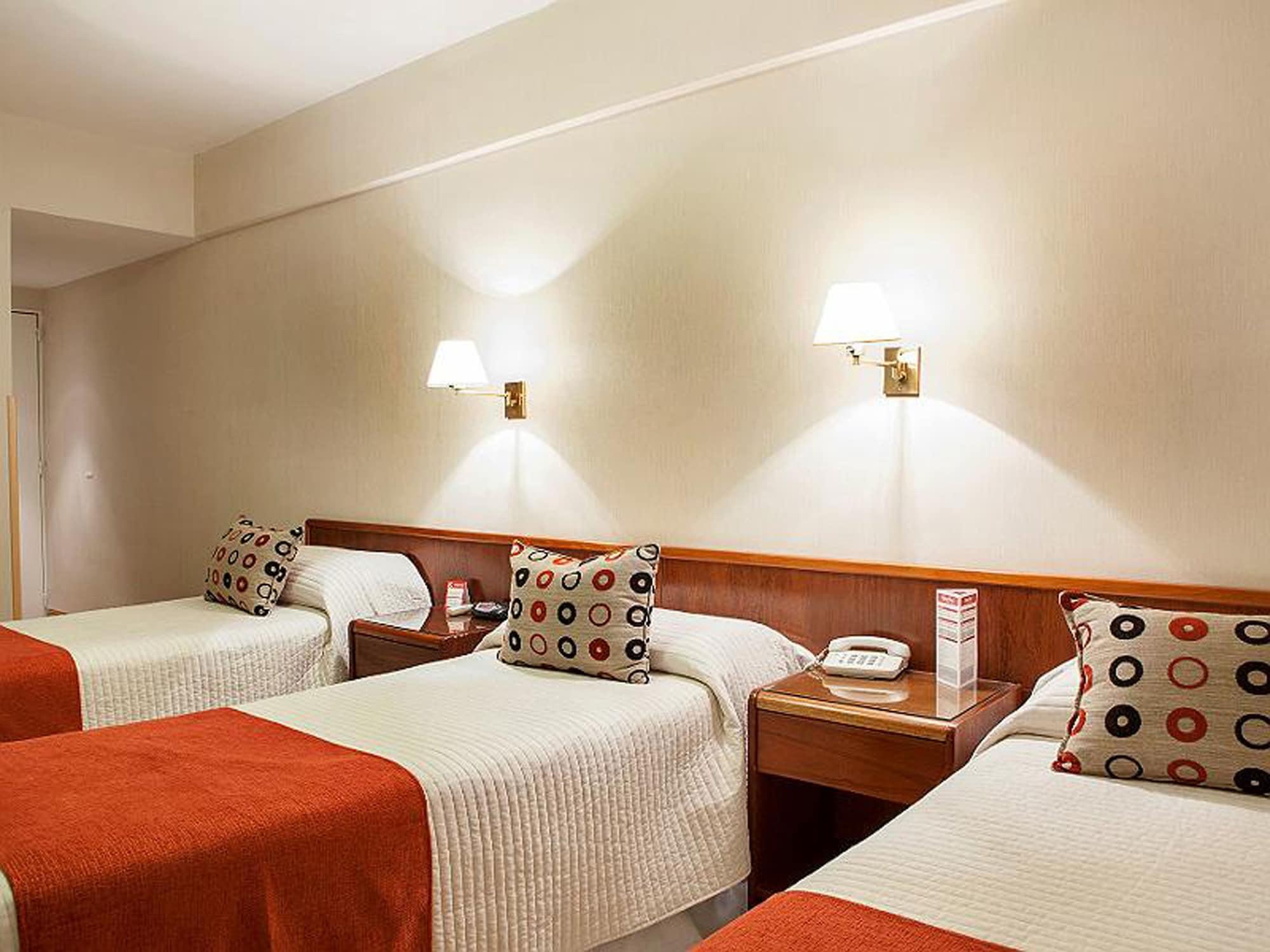 Hotel Waldorf Buenos Aires Exteriér fotografie