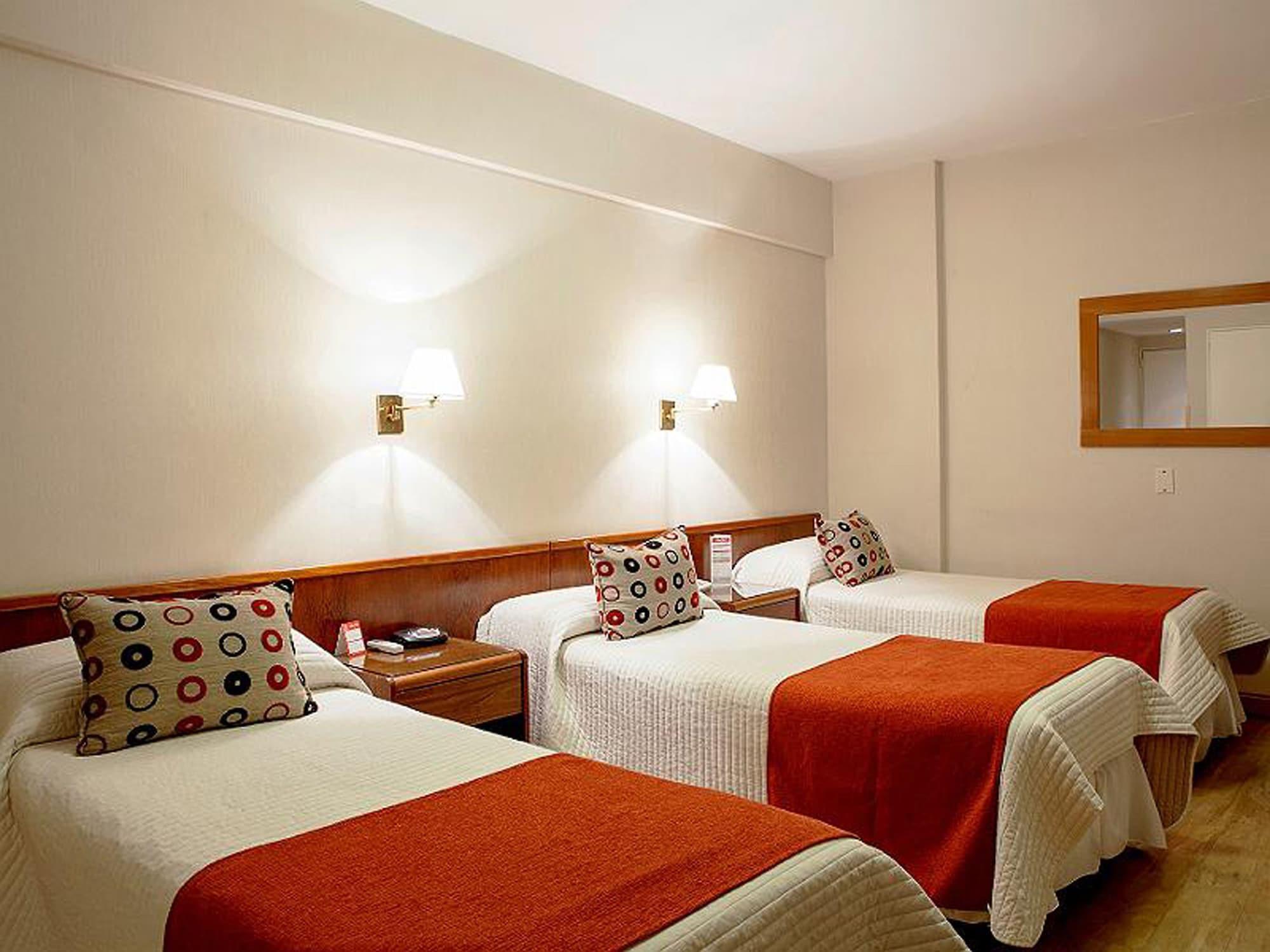 Hotel Waldorf Buenos Aires Exteriér fotografie