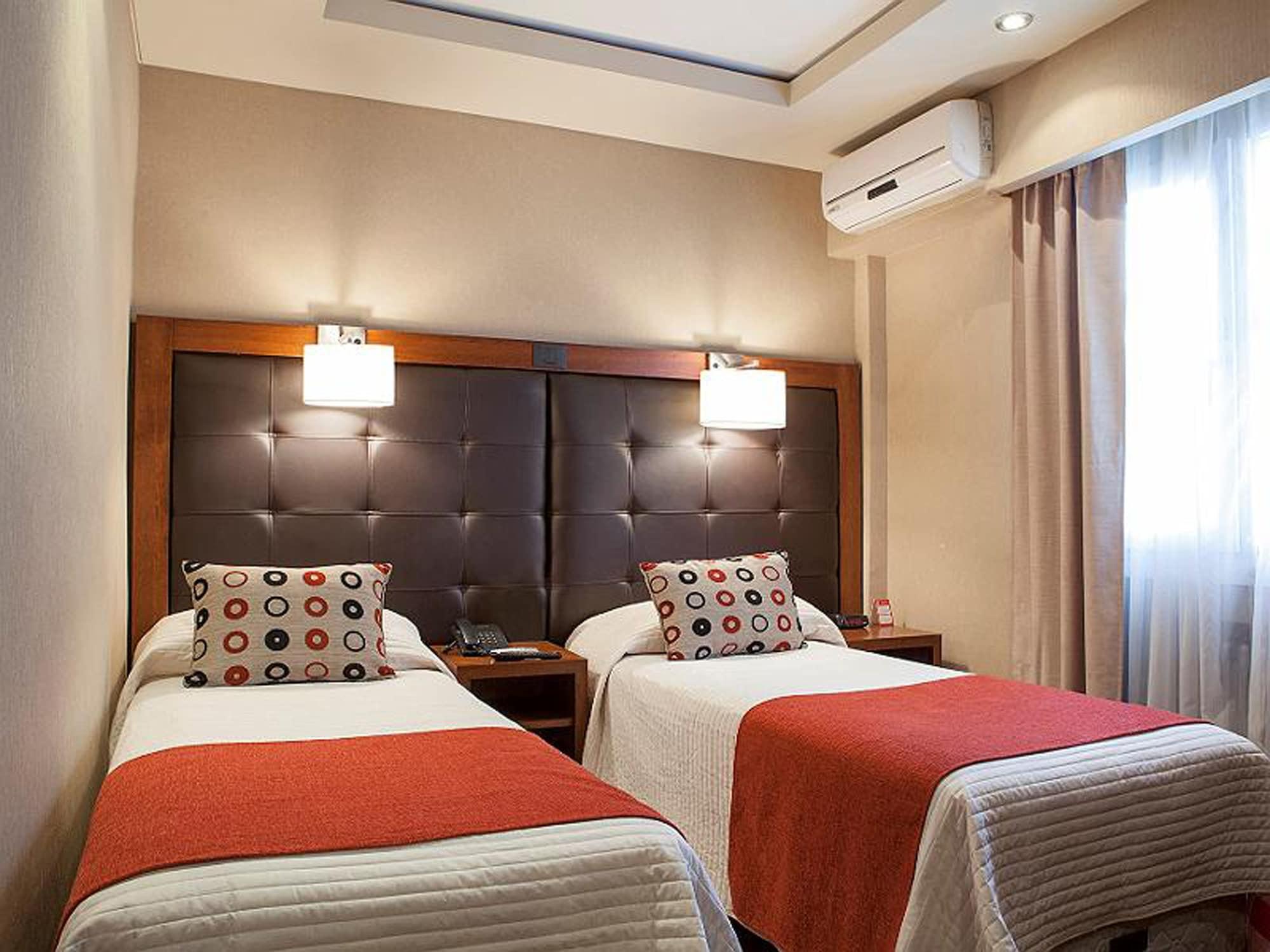 Hotel Waldorf Buenos Aires Exteriér fotografie