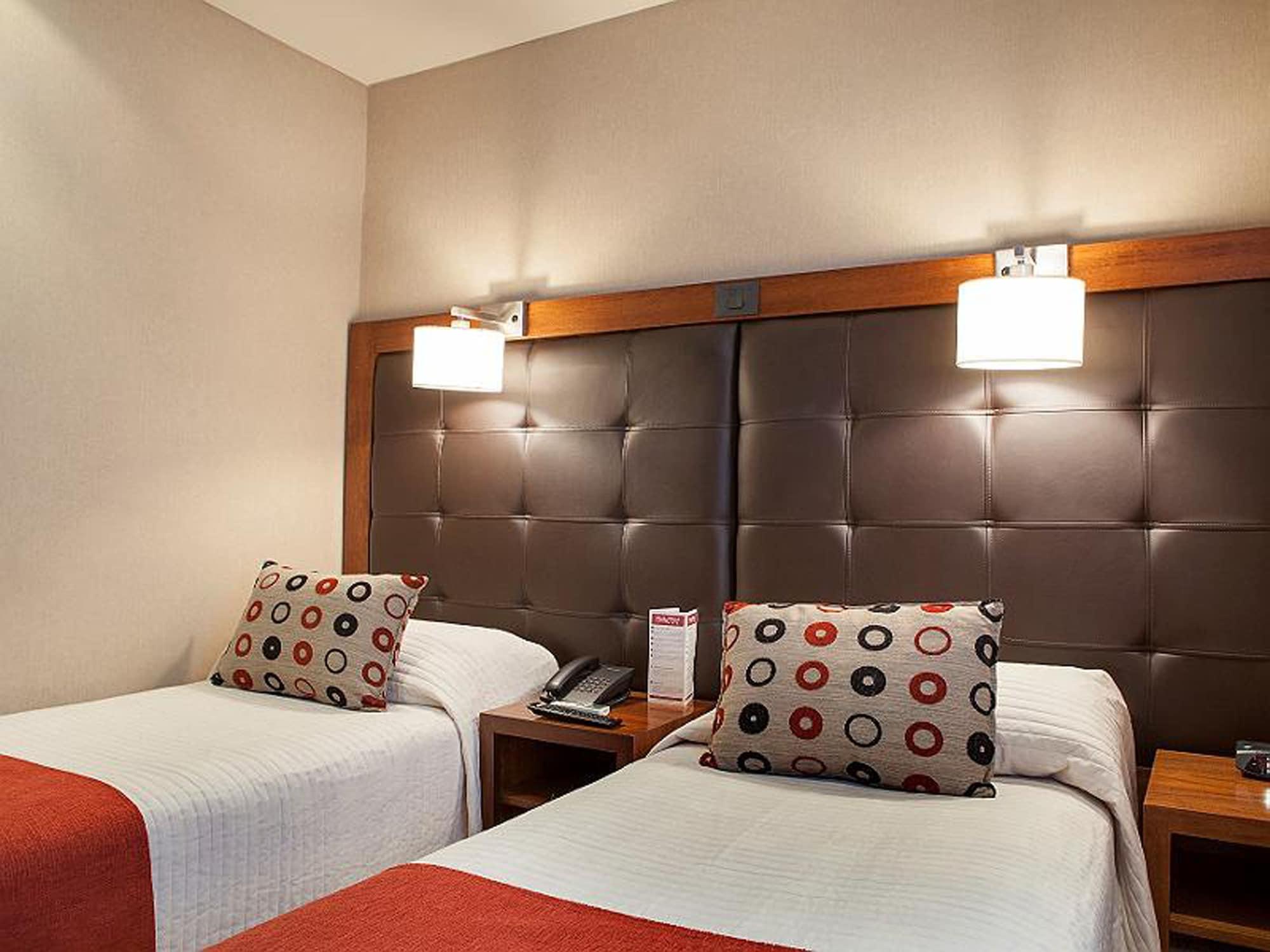 Hotel Waldorf Buenos Aires Exteriér fotografie