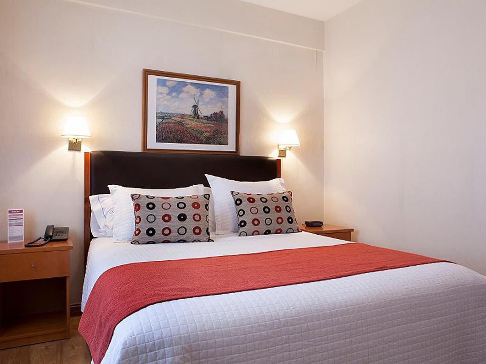 Hotel Waldorf Buenos Aires Exteriér fotografie