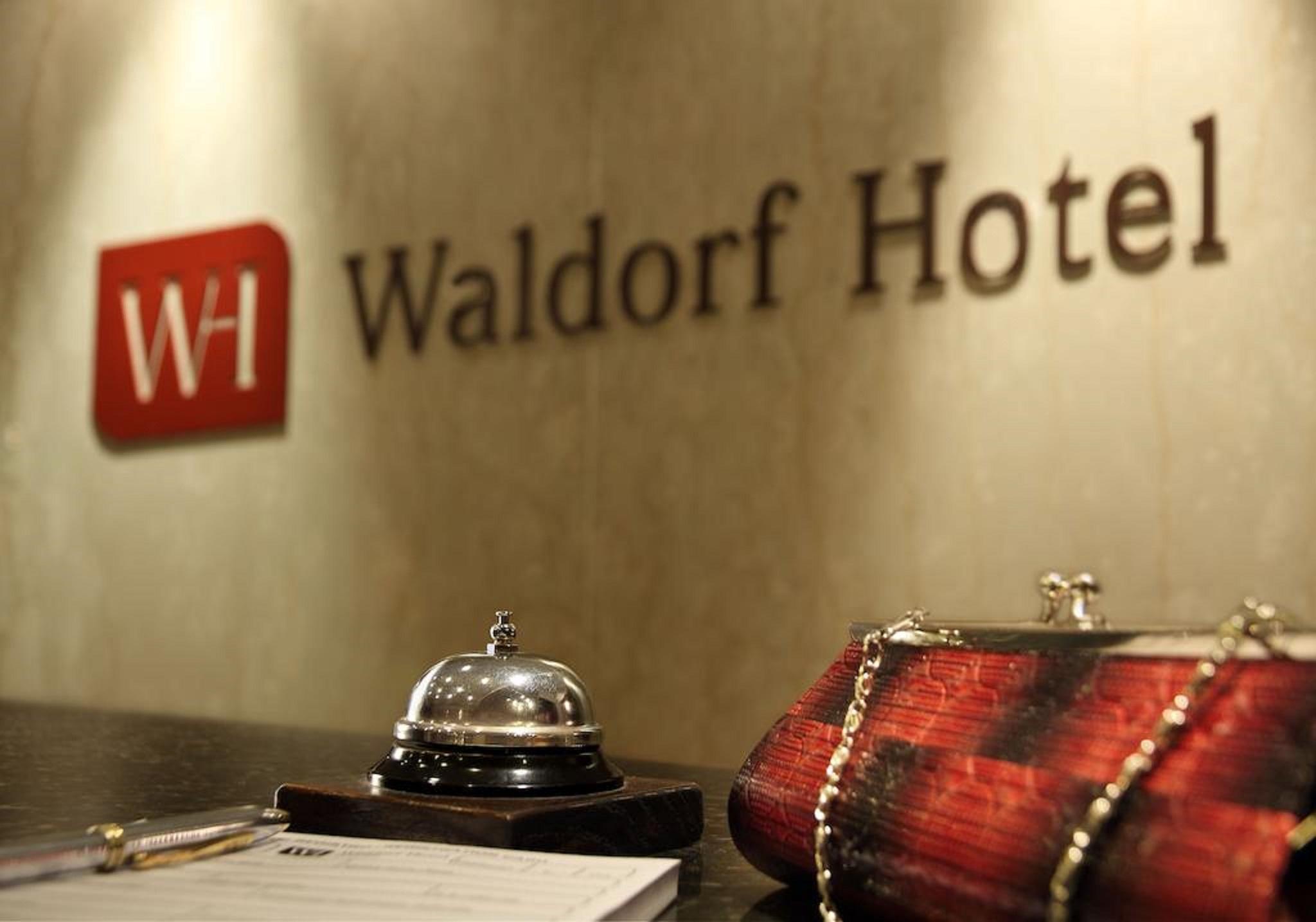 Hotel Waldorf Buenos Aires Exteriér fotografie