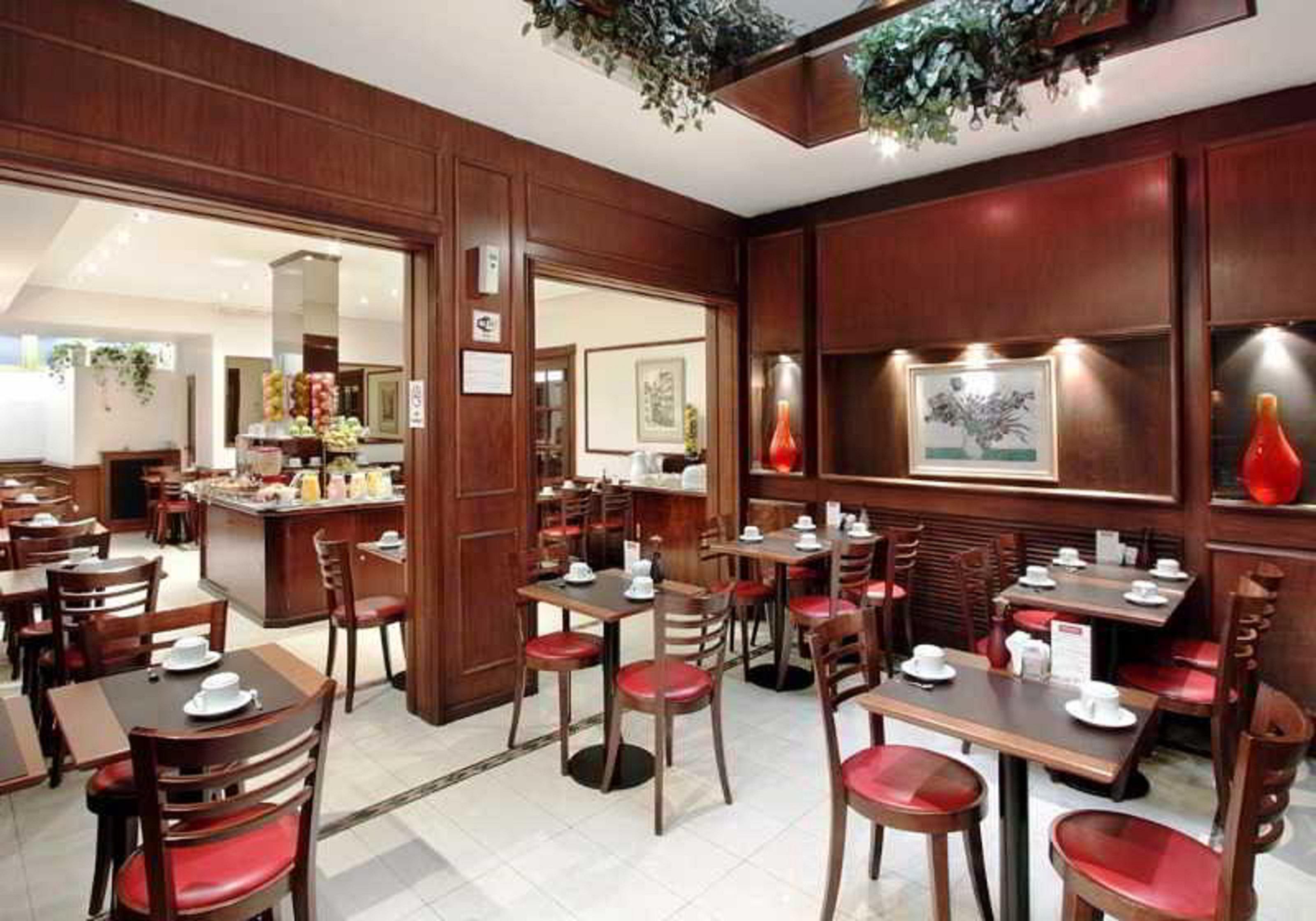Hotel Waldorf Buenos Aires Restaurace fotografie