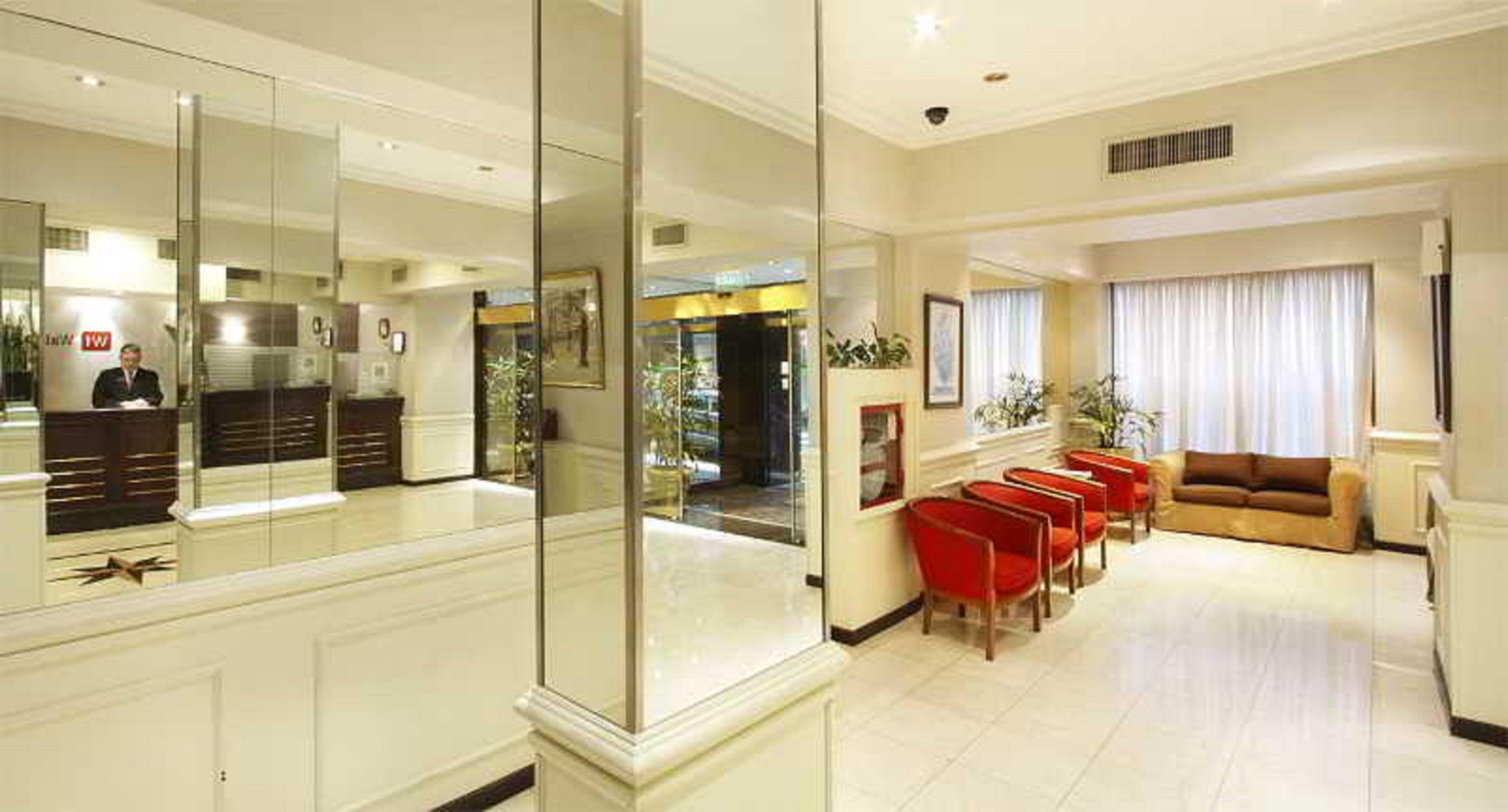 Hotel Waldorf Buenos Aires Exteriér fotografie