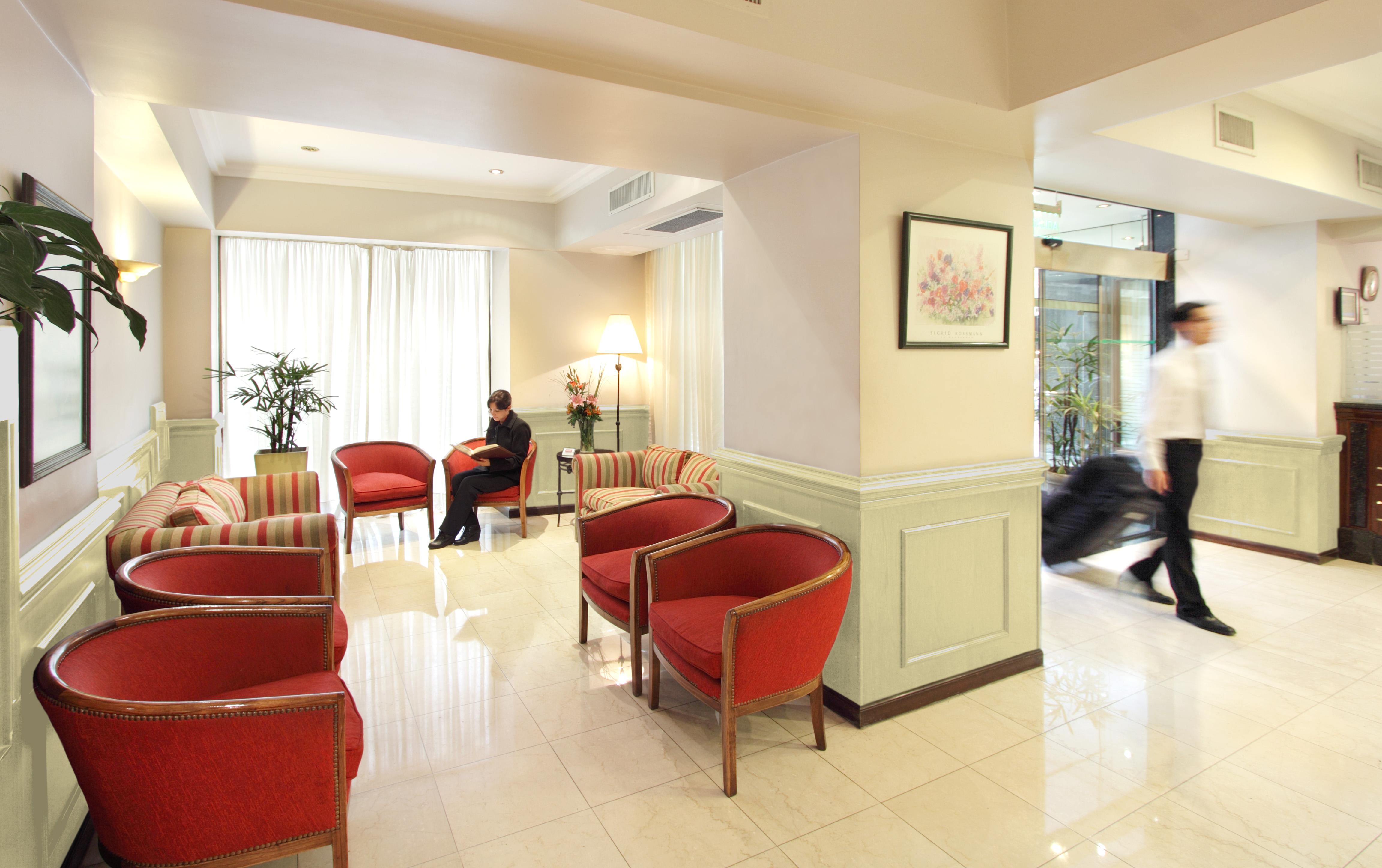 Hotel Waldorf Buenos Aires Exteriér fotografie