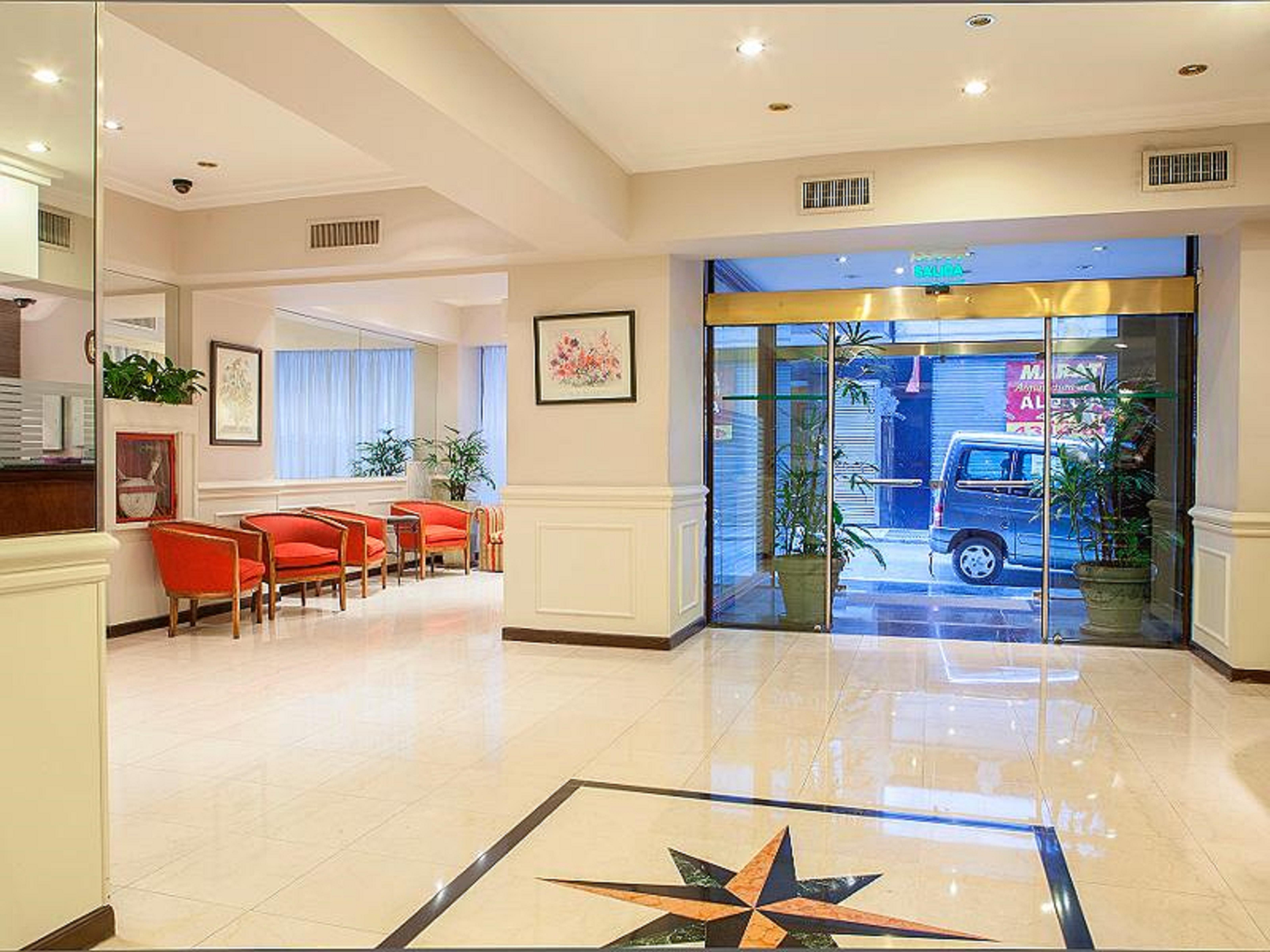 Hotel Waldorf Buenos Aires Exteriér fotografie
