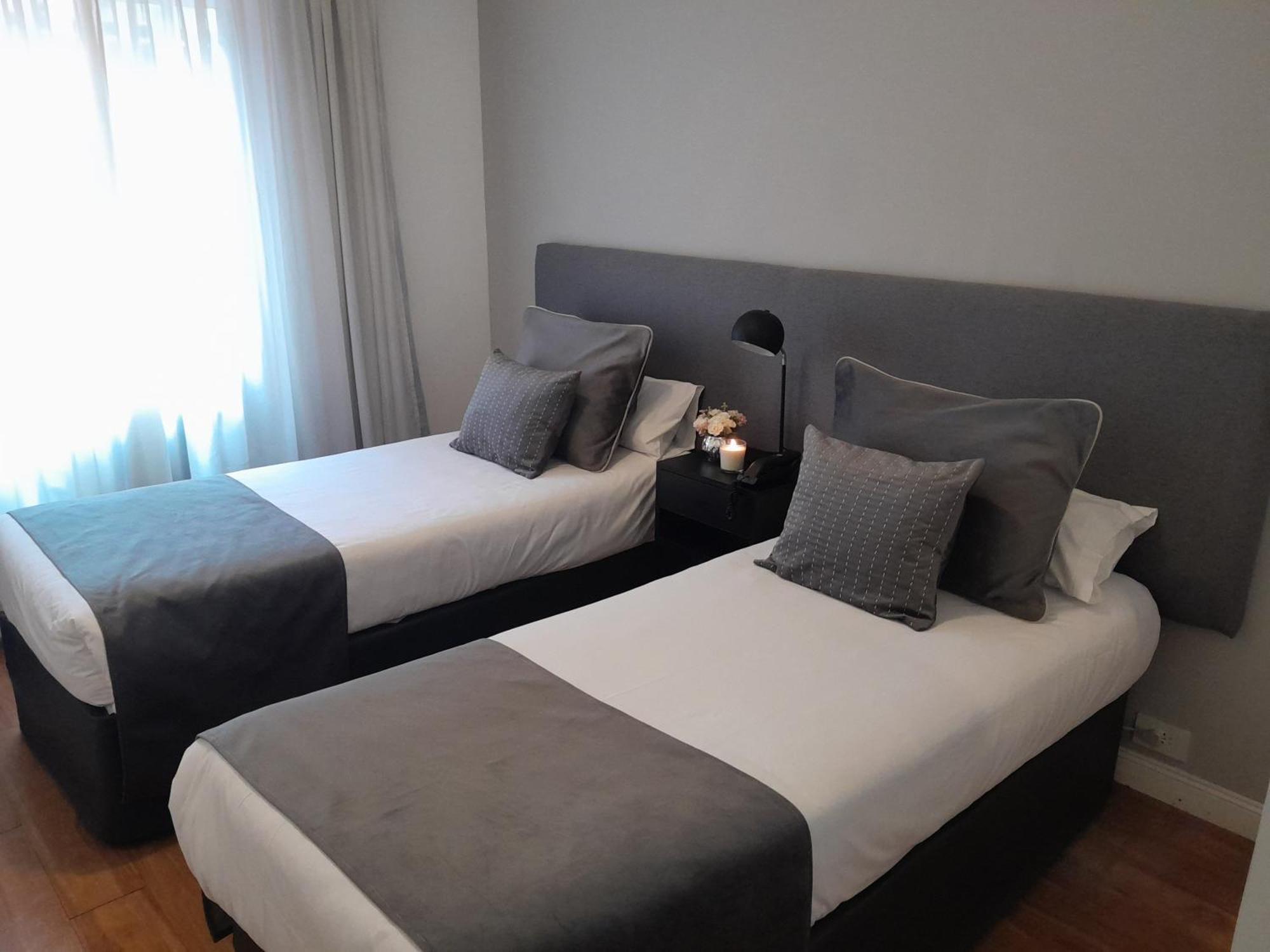 Hotel Waldorf Buenos Aires Exteriér fotografie