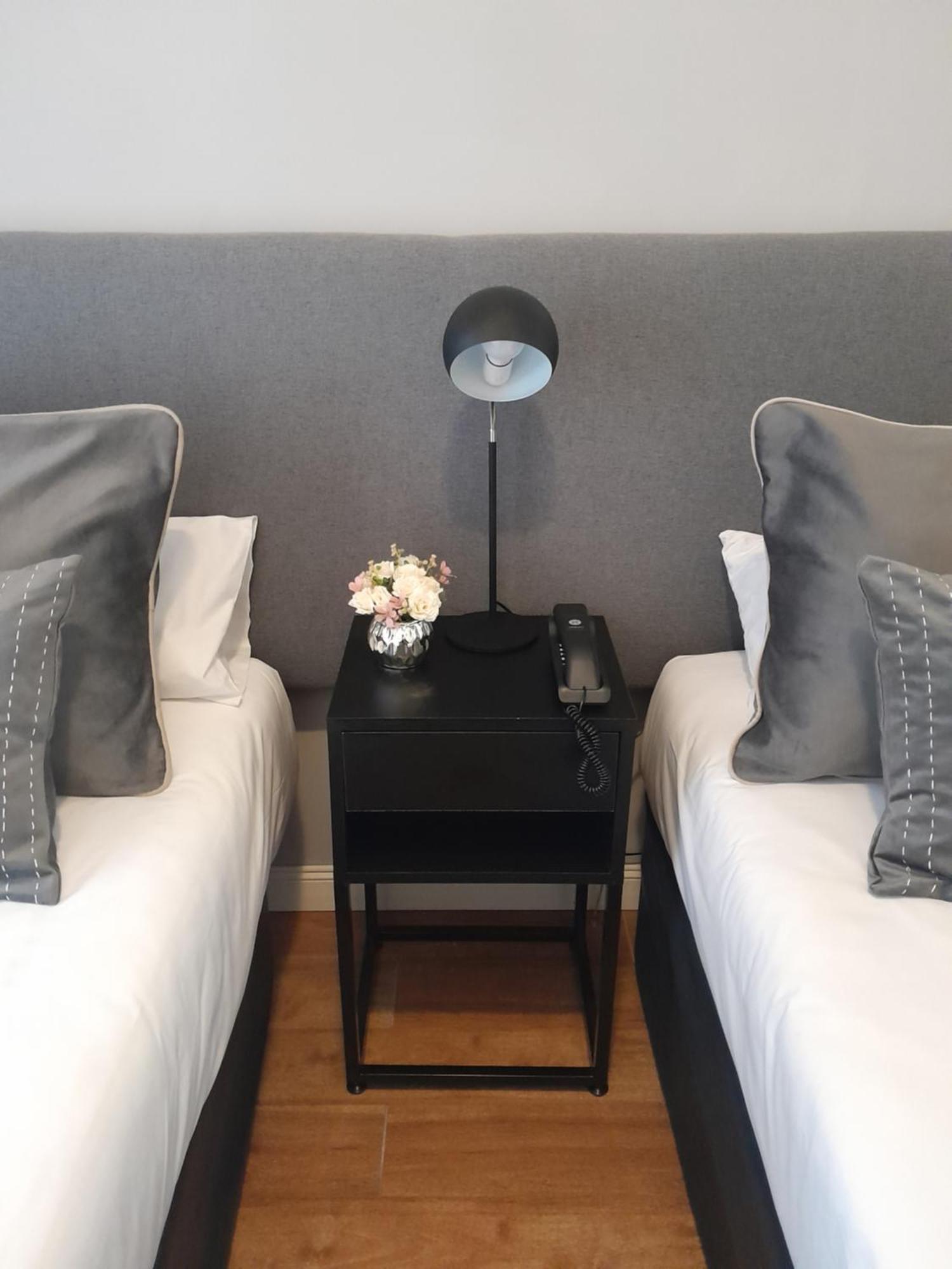 Hotel Waldorf Buenos Aires Exteriér fotografie