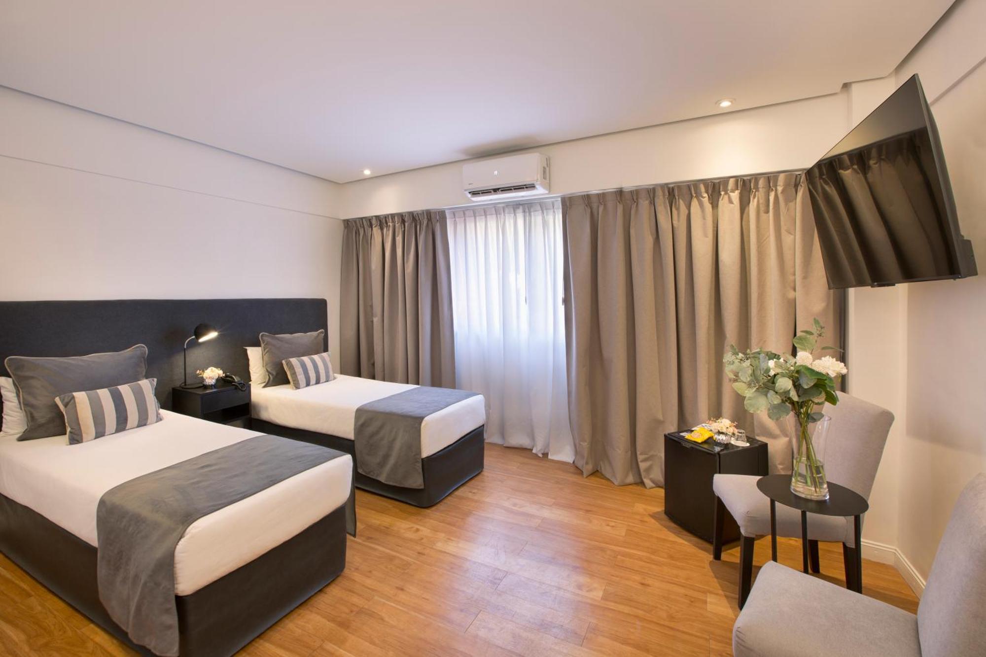 Hotel Waldorf Buenos Aires Exteriér fotografie