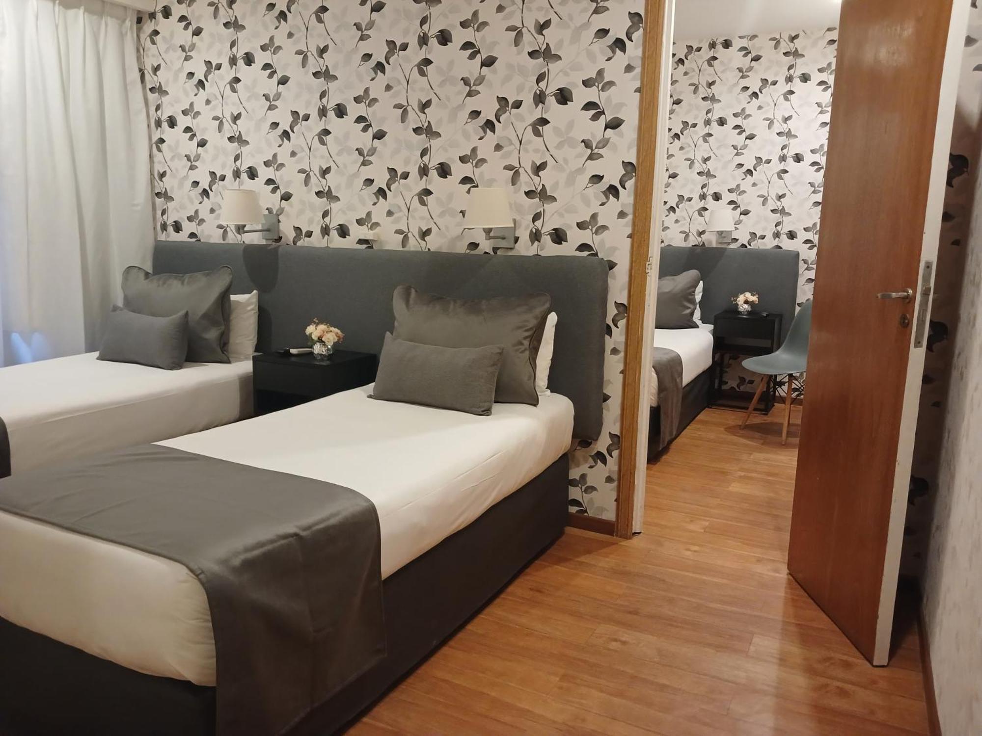 Hotel Waldorf Buenos Aires Exteriér fotografie