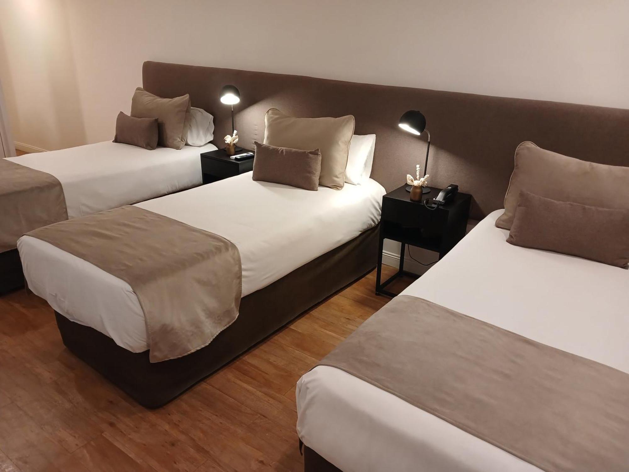 Hotel Waldorf Buenos Aires Exteriér fotografie