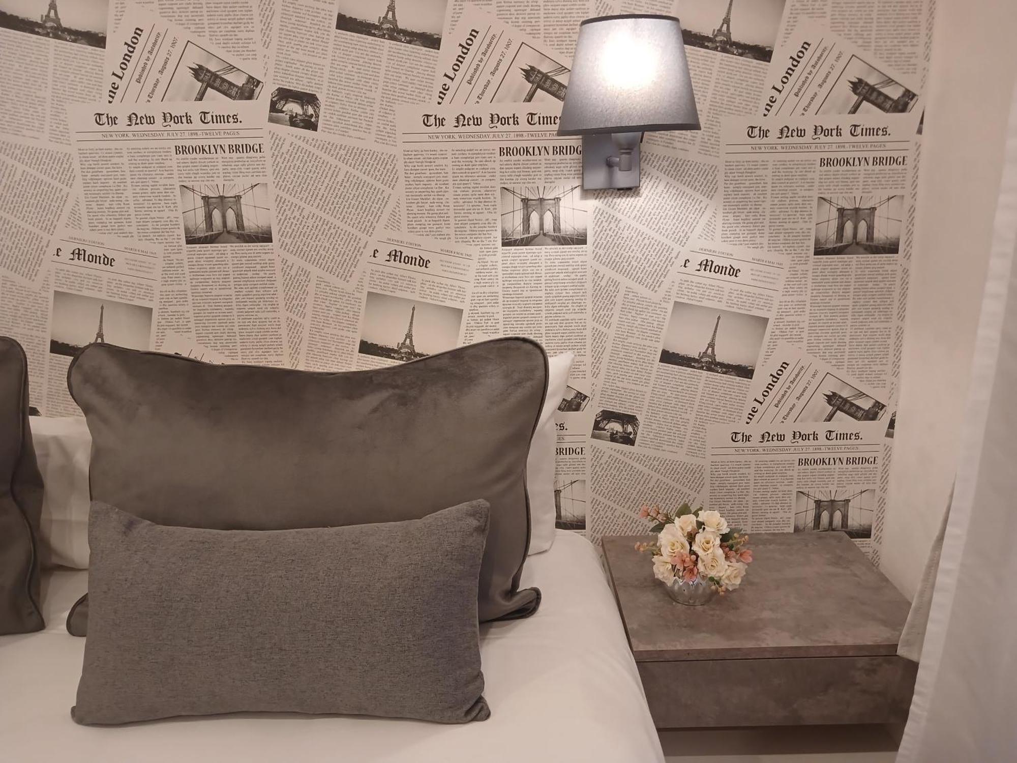 Hotel Waldorf Buenos Aires Exteriér fotografie