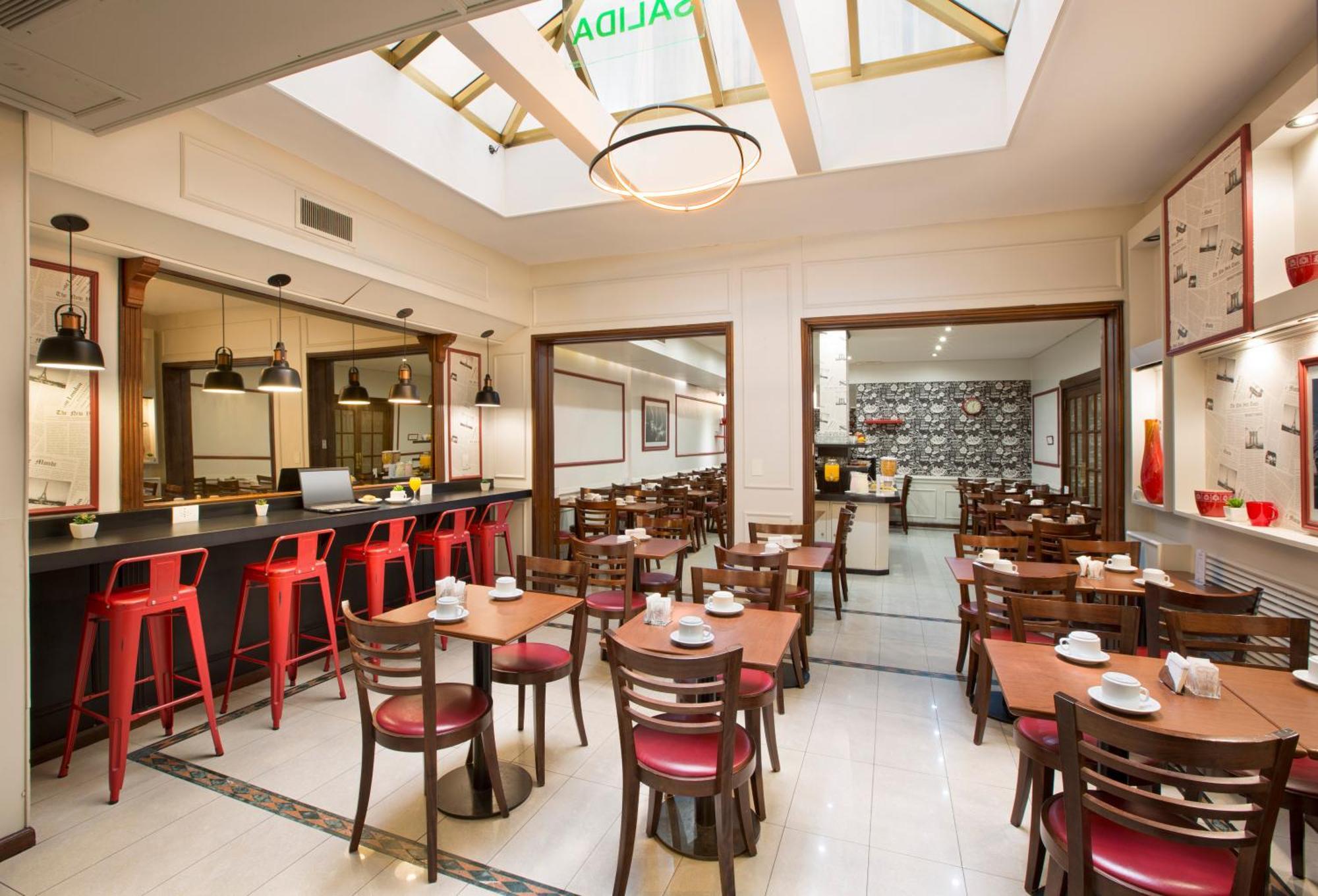 Hotel Waldorf Buenos Aires Exteriér fotografie
