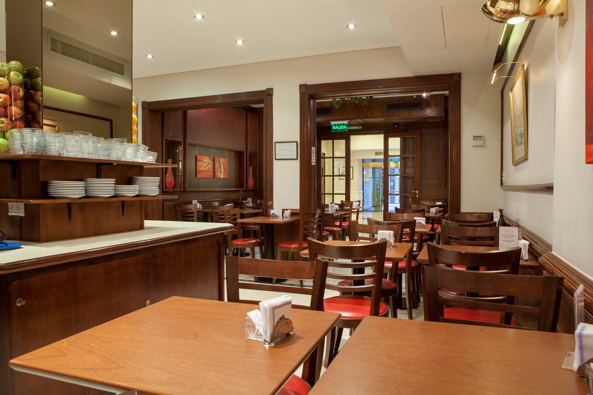 Hotel Waldorf Buenos Aires Exteriér fotografie
