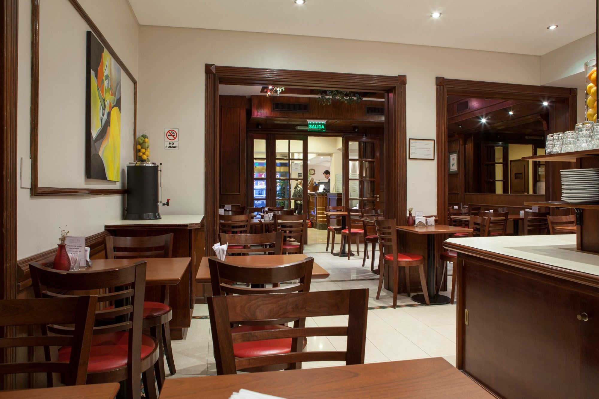 Hotel Waldorf Buenos Aires Exteriér fotografie