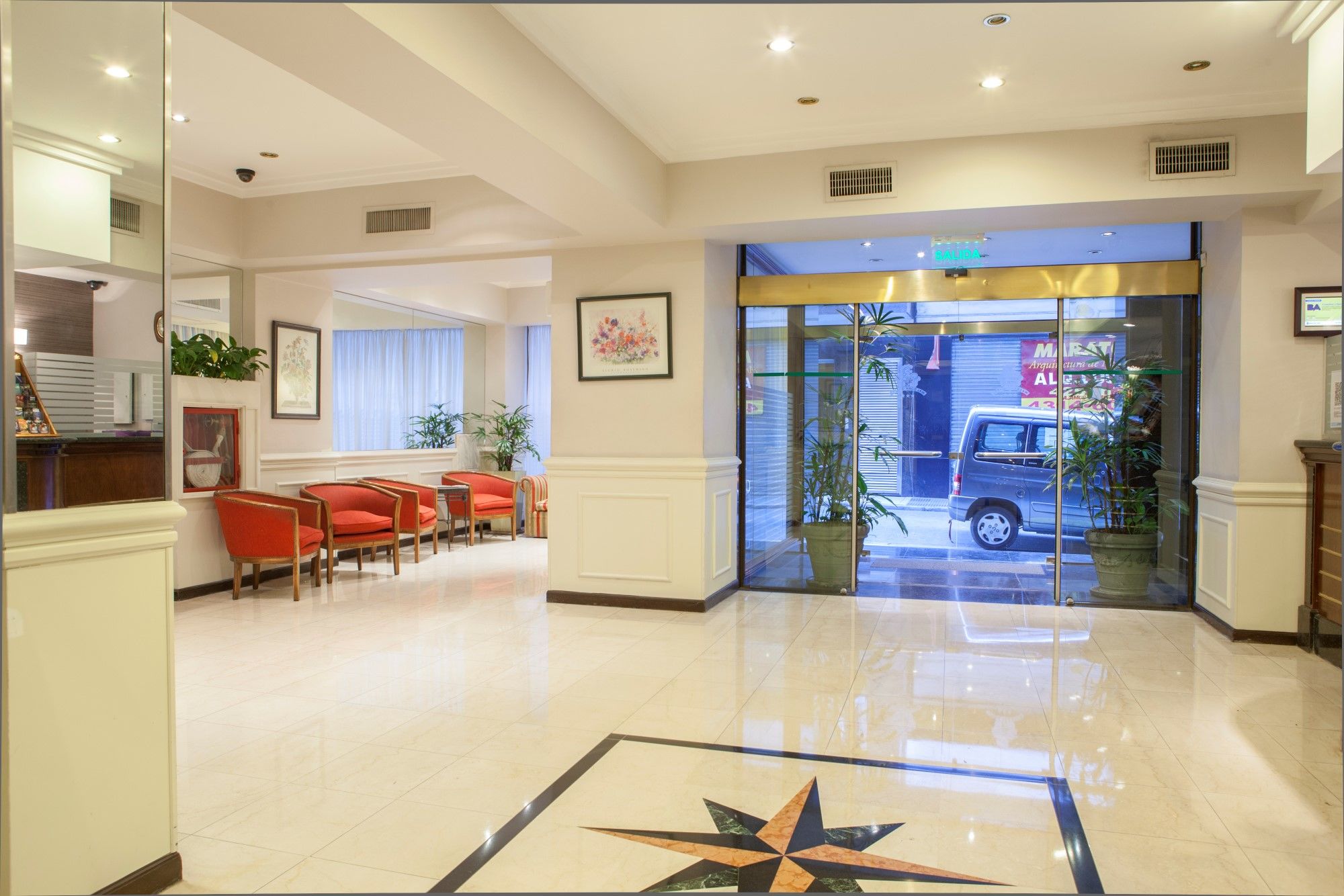 Hotel Waldorf Buenos Aires Exteriér fotografie